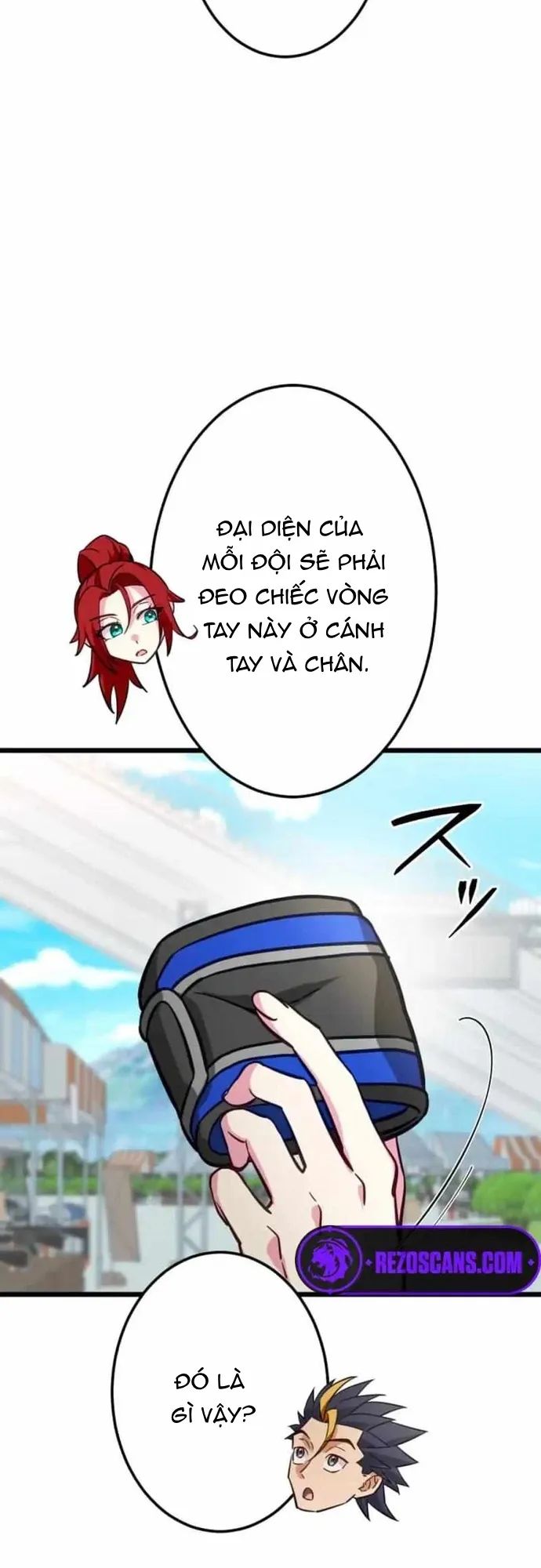 Siêu Thăng Cấp Anh Hùng [Chap 1-47]