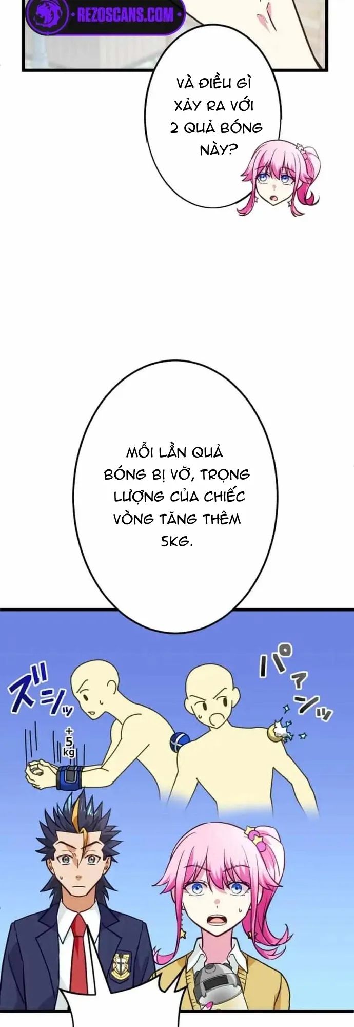 Siêu Thăng Cấp Anh Hùng [Chap 1-47]