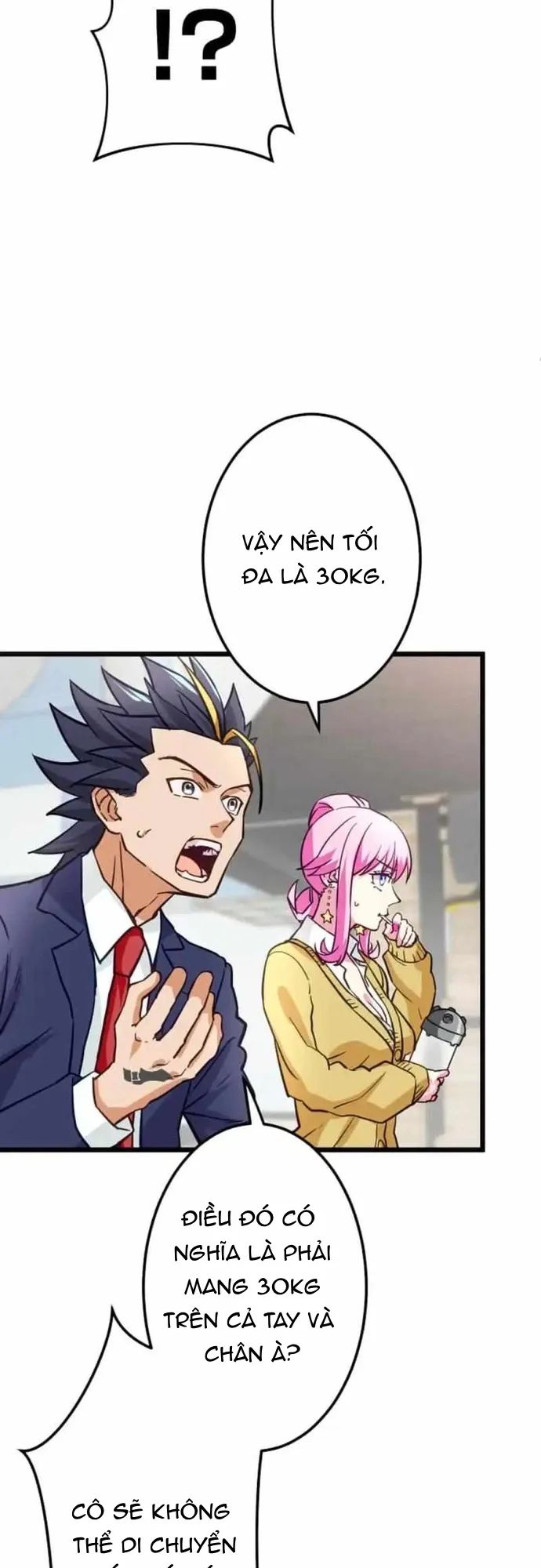 Siêu Thăng Cấp Anh Hùng [Chap 1-47]