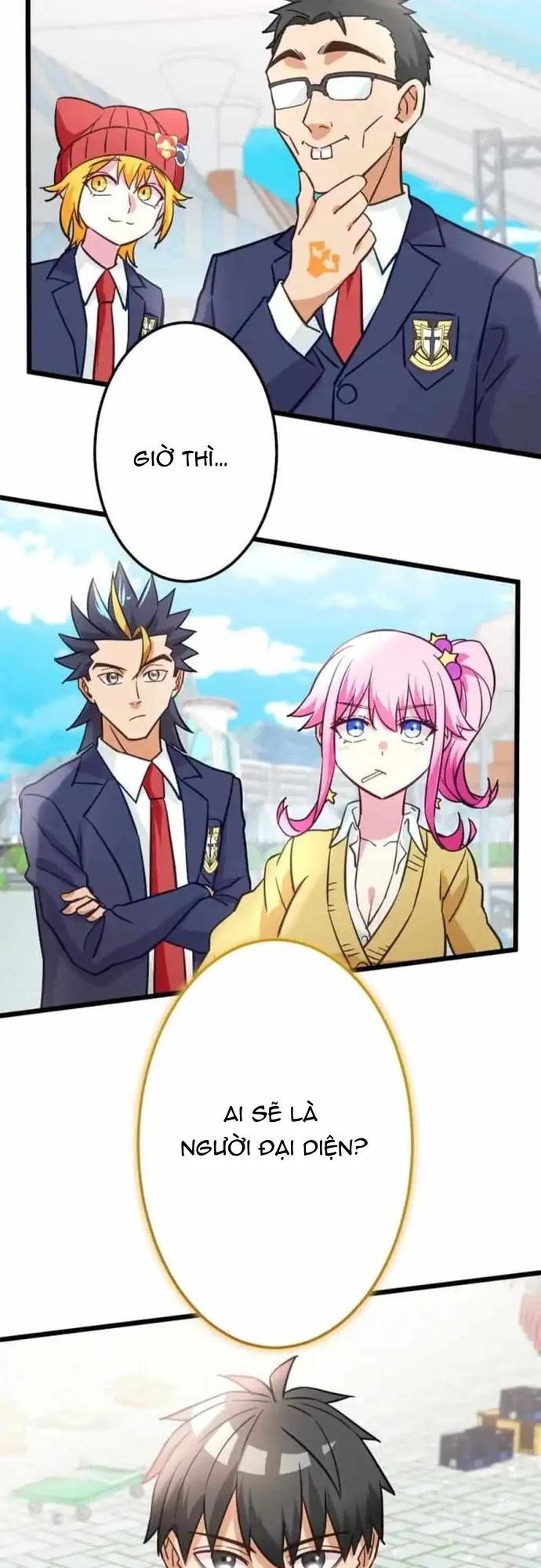 Siêu Thăng Cấp Anh Hùng [Chap 1-47]