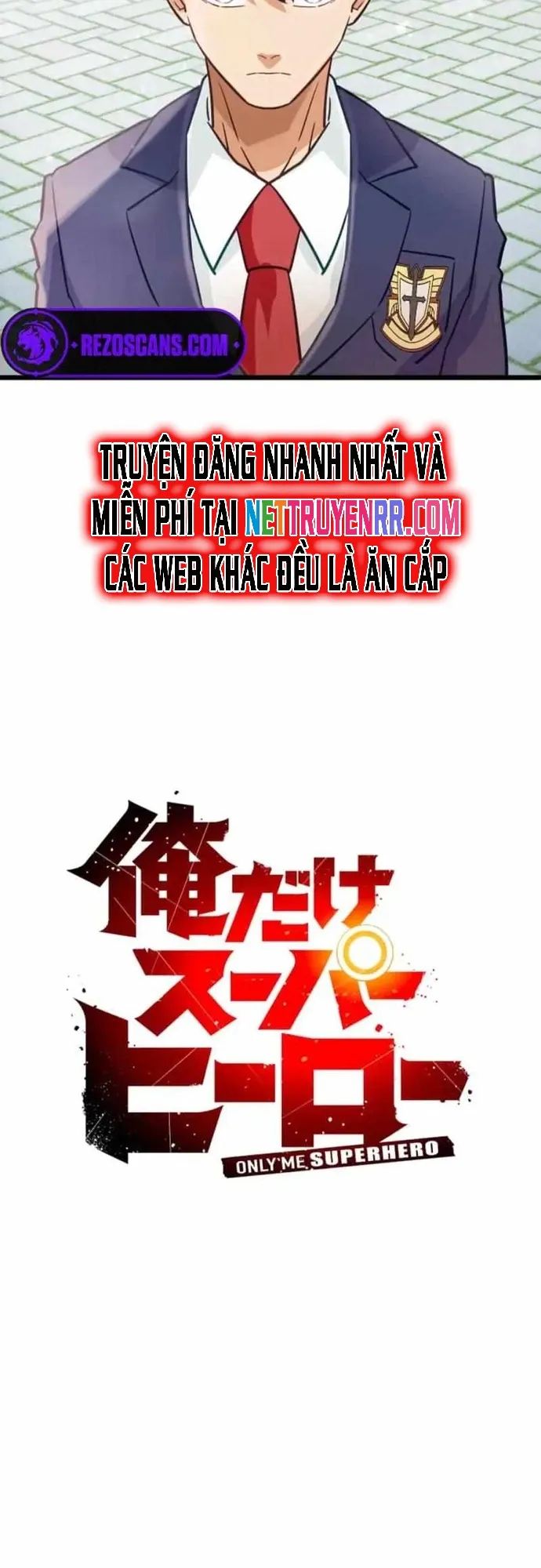 Siêu Thăng Cấp Anh Hùng [Chap 1-47]