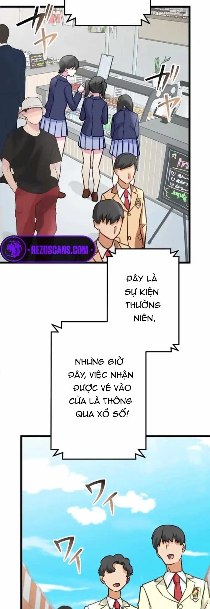 Siêu Thăng Cấp Anh Hùng [Chap 1-47]