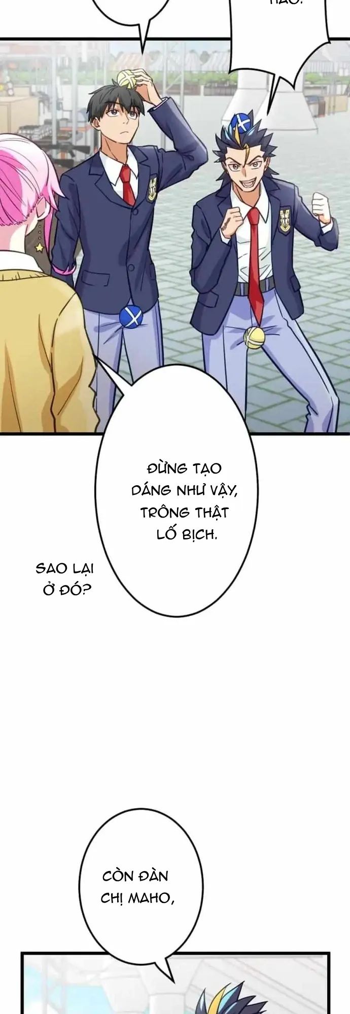Siêu Thăng Cấp Anh Hùng [Chap 1-47]