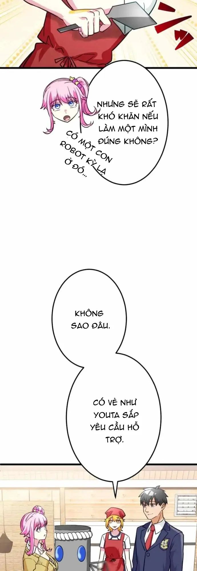 Siêu Thăng Cấp Anh Hùng [Chap 1-47]