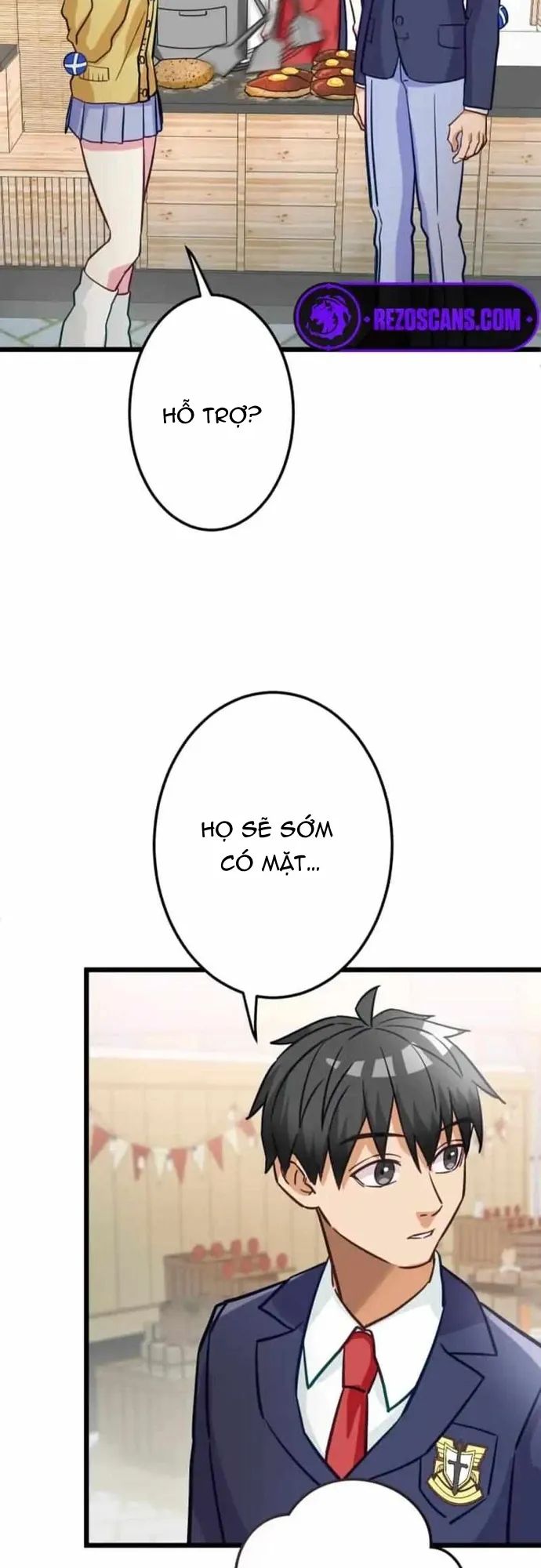 Siêu Thăng Cấp Anh Hùng [Chap 1-47]