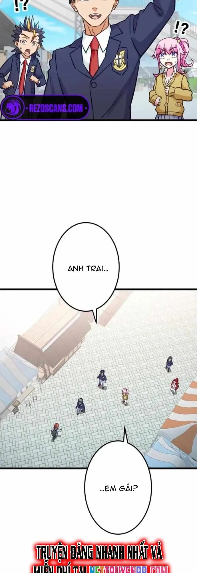 Siêu Thăng Cấp Anh Hùng [Chap 1-47]