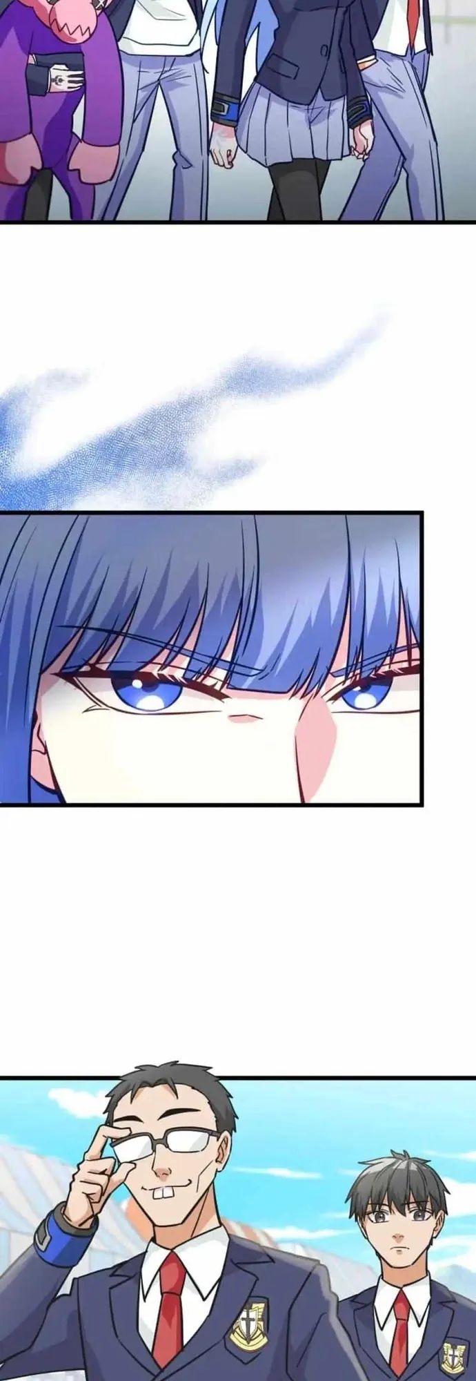 Siêu Thăng Cấp Anh Hùng [Chap 1-47]