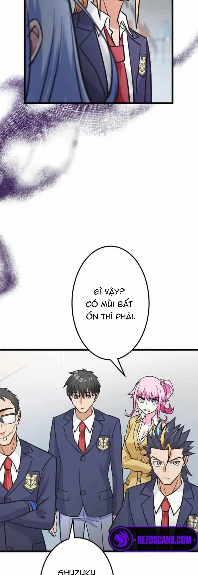 Siêu Thăng Cấp Anh Hùng [Chap 1-47]