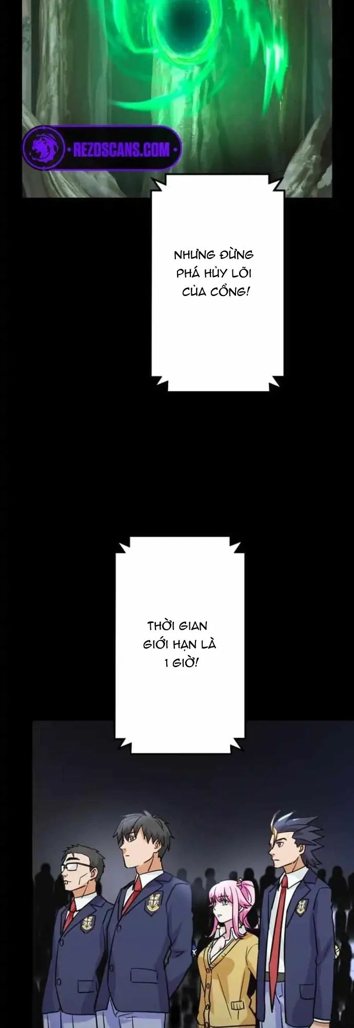 Siêu Thăng Cấp Anh Hùng [Chap 1-47]