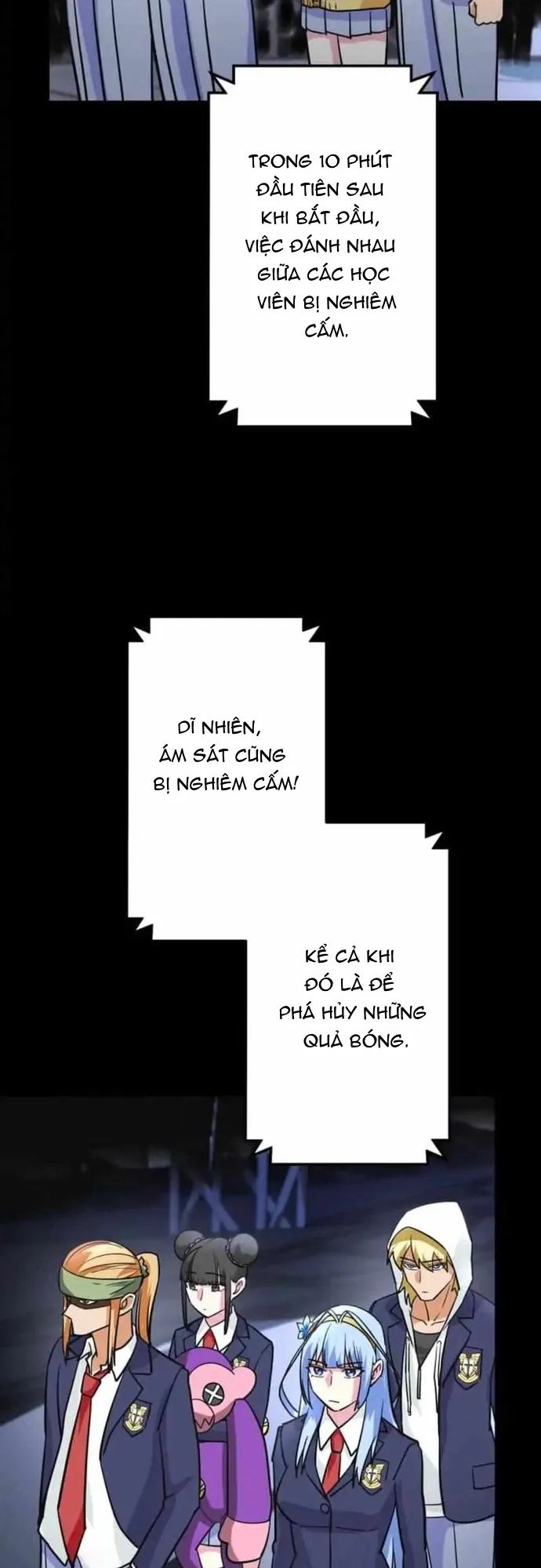 Siêu Thăng Cấp Anh Hùng [Chap 1-47]
