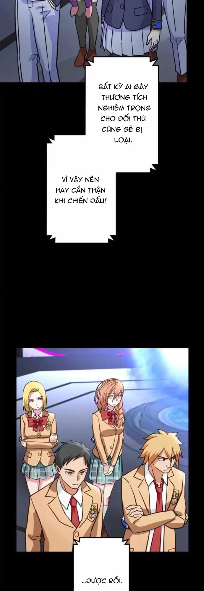 Siêu Thăng Cấp Anh Hùng [Chap 1-47]