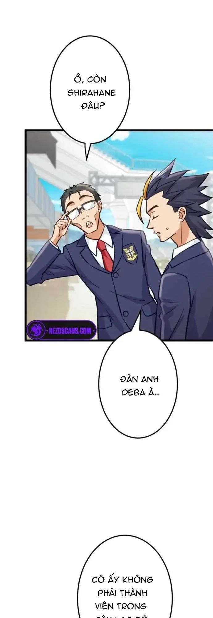 Siêu Thăng Cấp Anh Hùng [Chap 1-47]