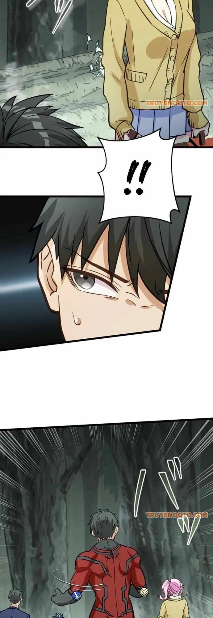 Siêu Thăng Cấp Anh Hùng [Chap 1-47]