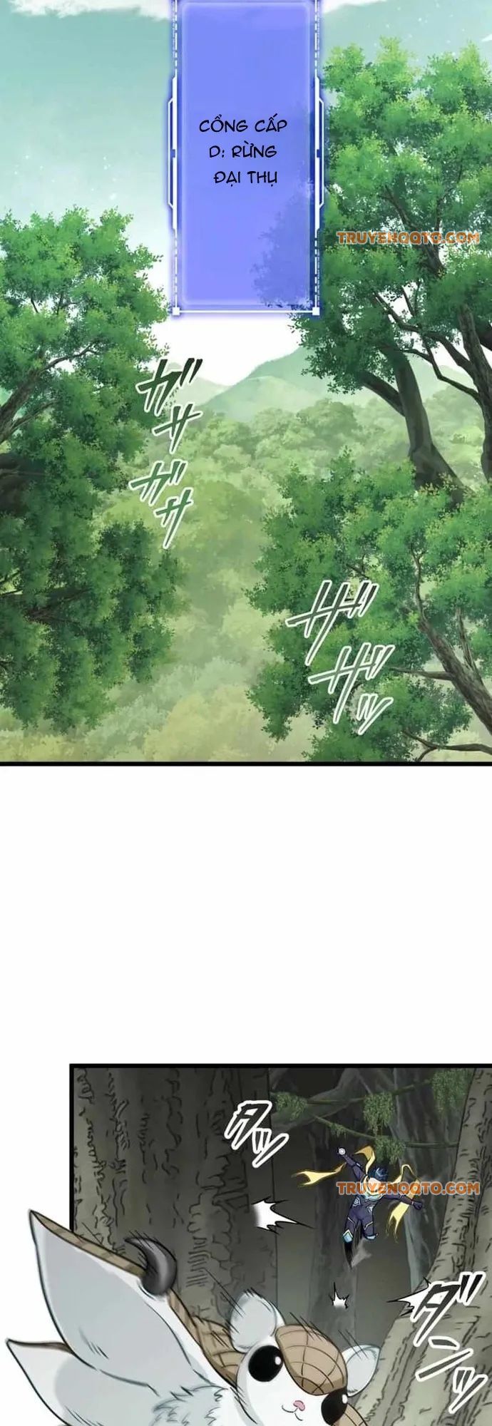 Siêu Thăng Cấp Anh Hùng [Chap 1-47]