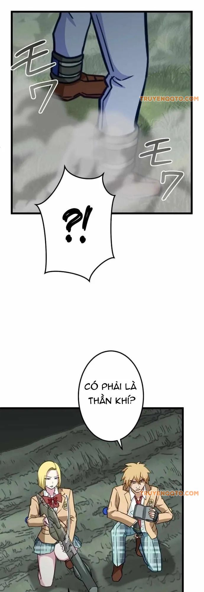 Siêu Thăng Cấp Anh Hùng [Chap 1-47]