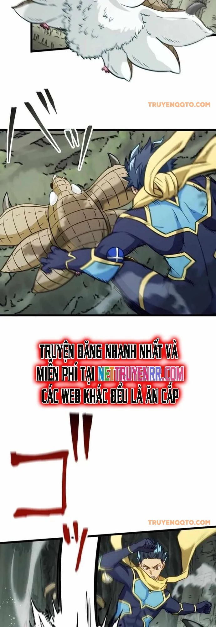 Siêu Thăng Cấp Anh Hùng [Chap 1-47]