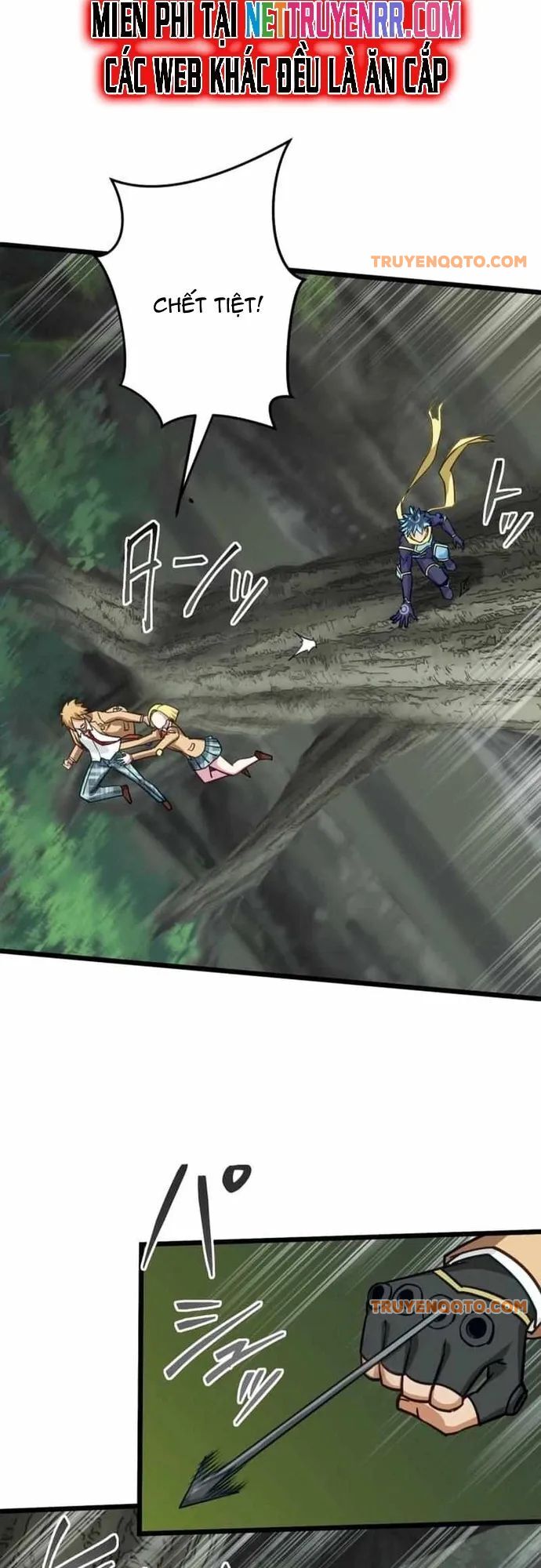 Siêu Thăng Cấp Anh Hùng [Chap 1-47]