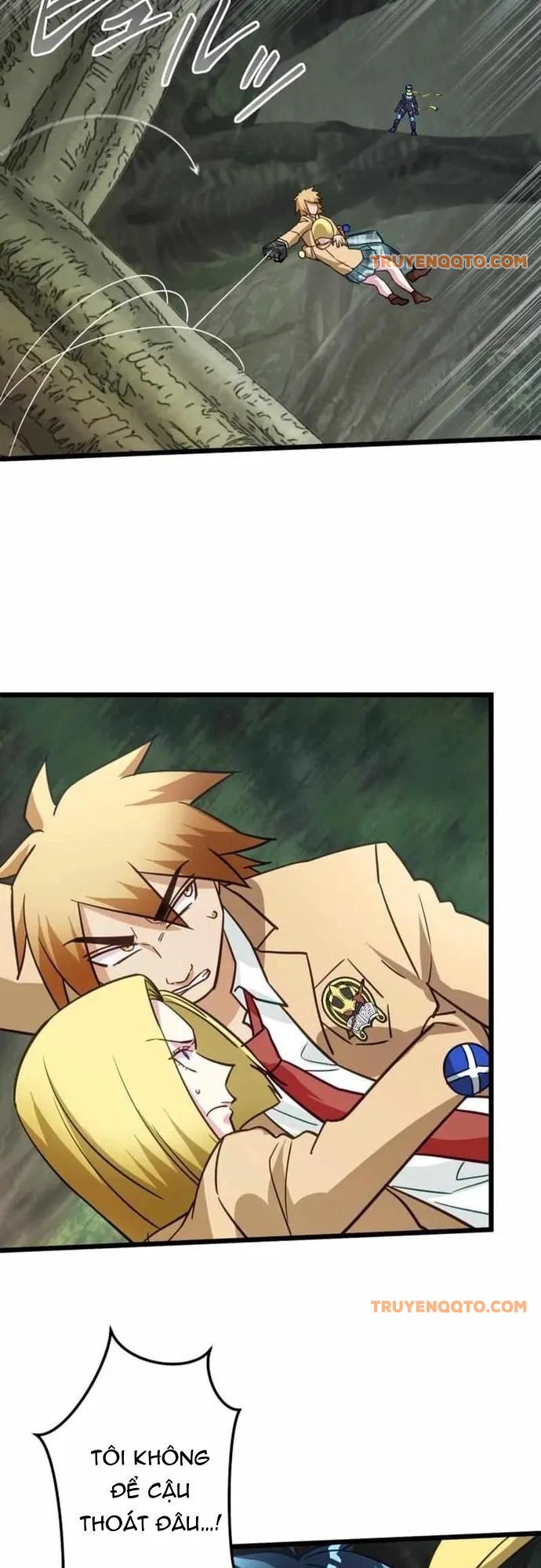 Siêu Thăng Cấp Anh Hùng [Chap 1-47]