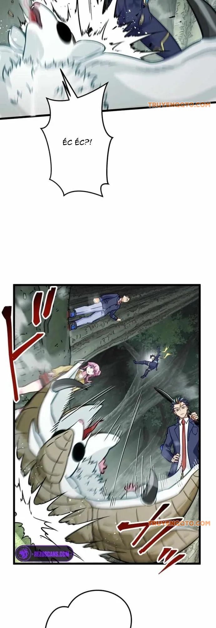 Siêu Thăng Cấp Anh Hùng [Chap 1-47]