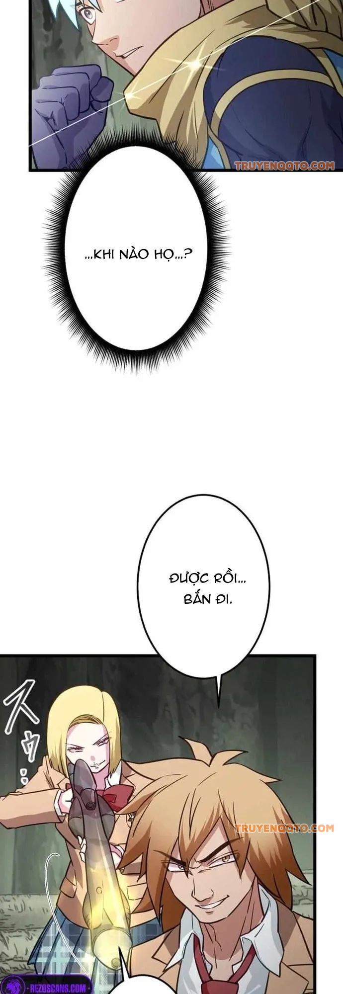 Siêu Thăng Cấp Anh Hùng [Chap 1-47]