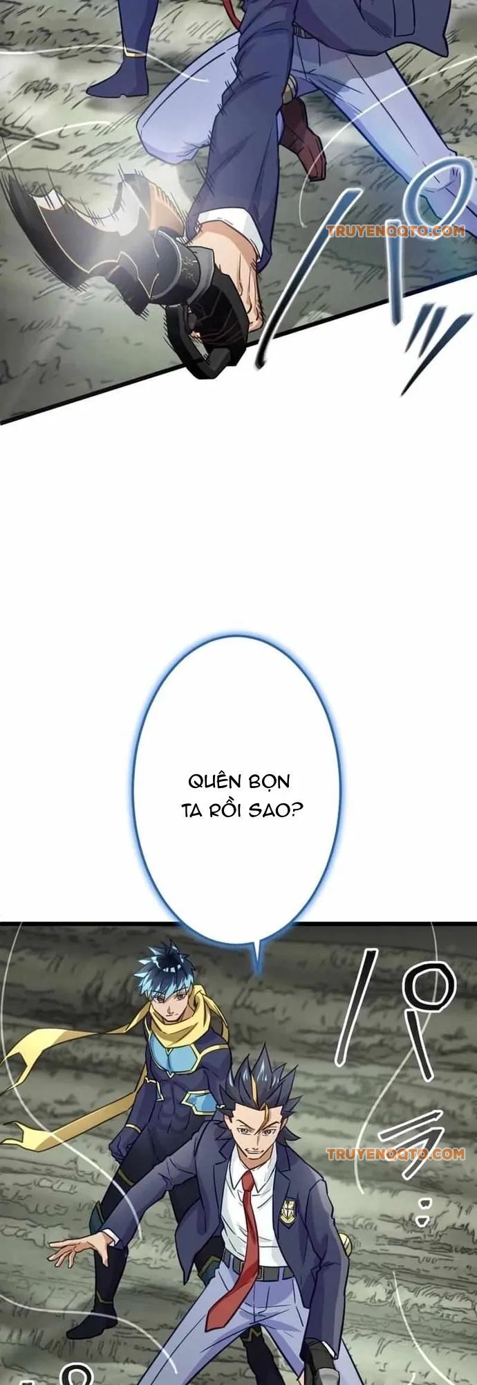 Siêu Thăng Cấp Anh Hùng [Chap 1-47]