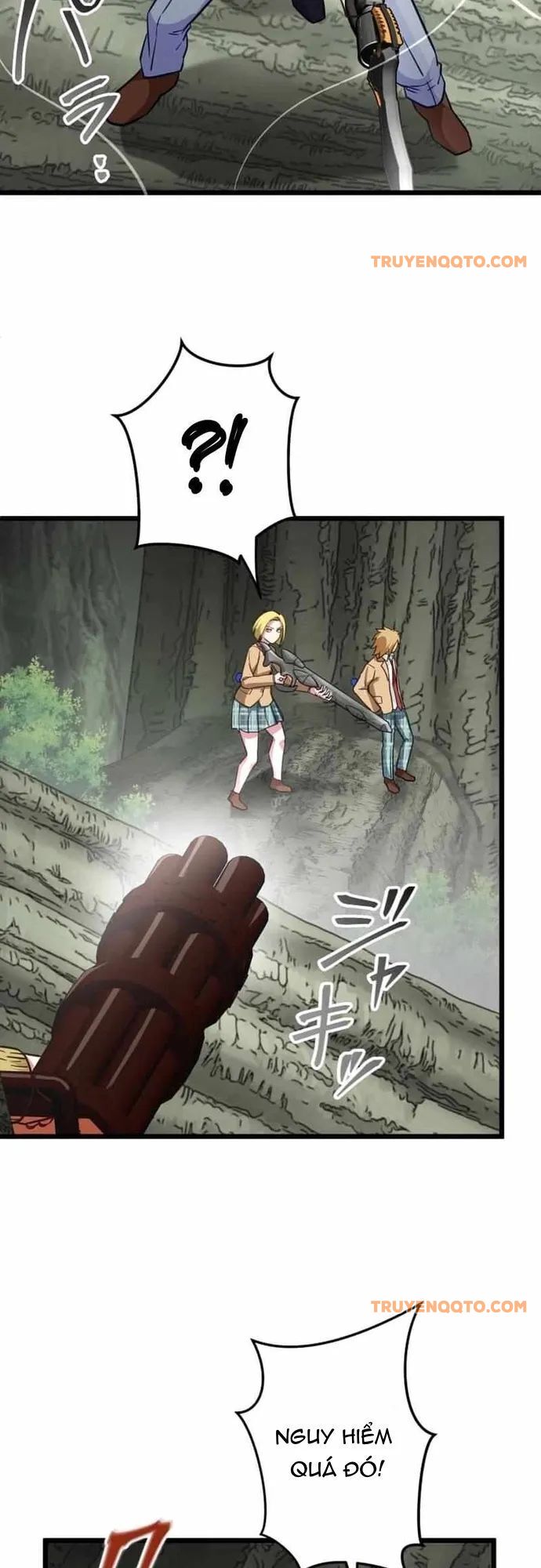 Siêu Thăng Cấp Anh Hùng [Chap 1-47]