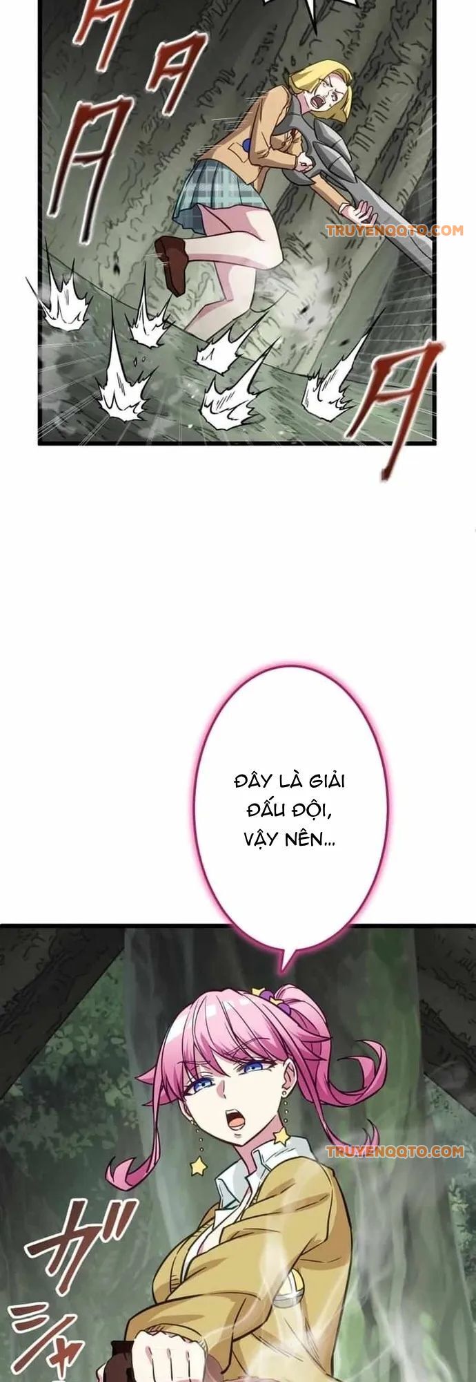 Siêu Thăng Cấp Anh Hùng [Chap 1-47]