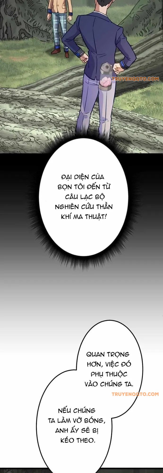 Siêu Thăng Cấp Anh Hùng [Chap 1-47]