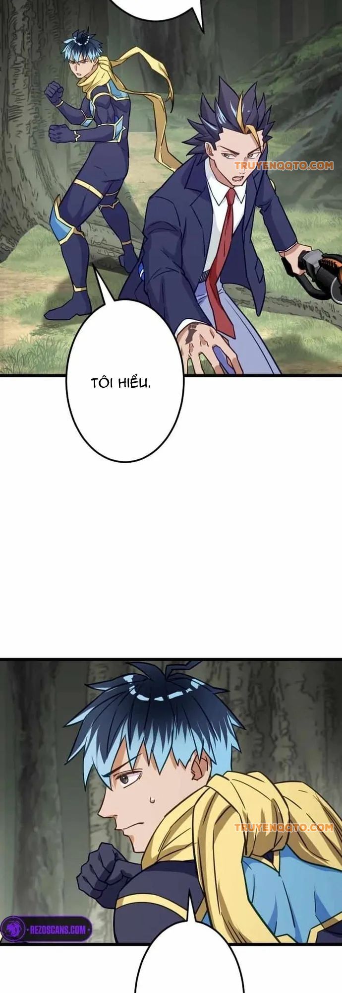 Siêu Thăng Cấp Anh Hùng [Chap 1-47]