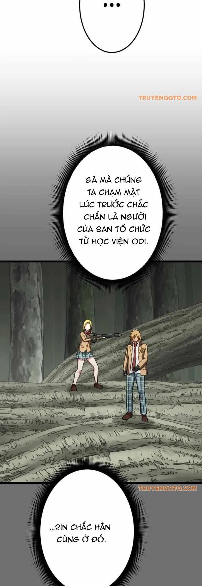 Siêu Thăng Cấp Anh Hùng [Chap 1-47]
