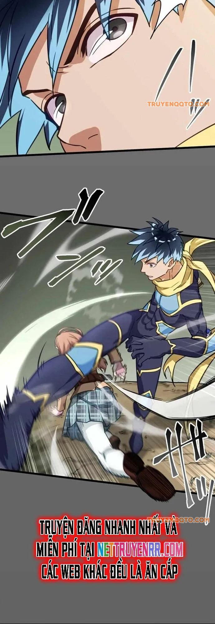 Siêu Thăng Cấp Anh Hùng [Chap 1-47]