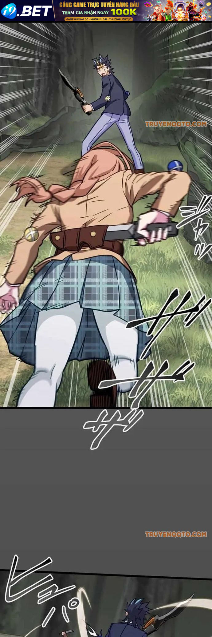Siêu Thăng Cấp Anh Hùng [Chap 1-47]
