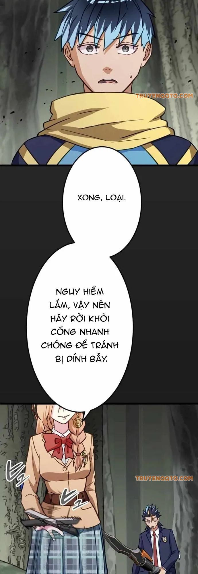 Siêu Thăng Cấp Anh Hùng [Chap 1-47]
