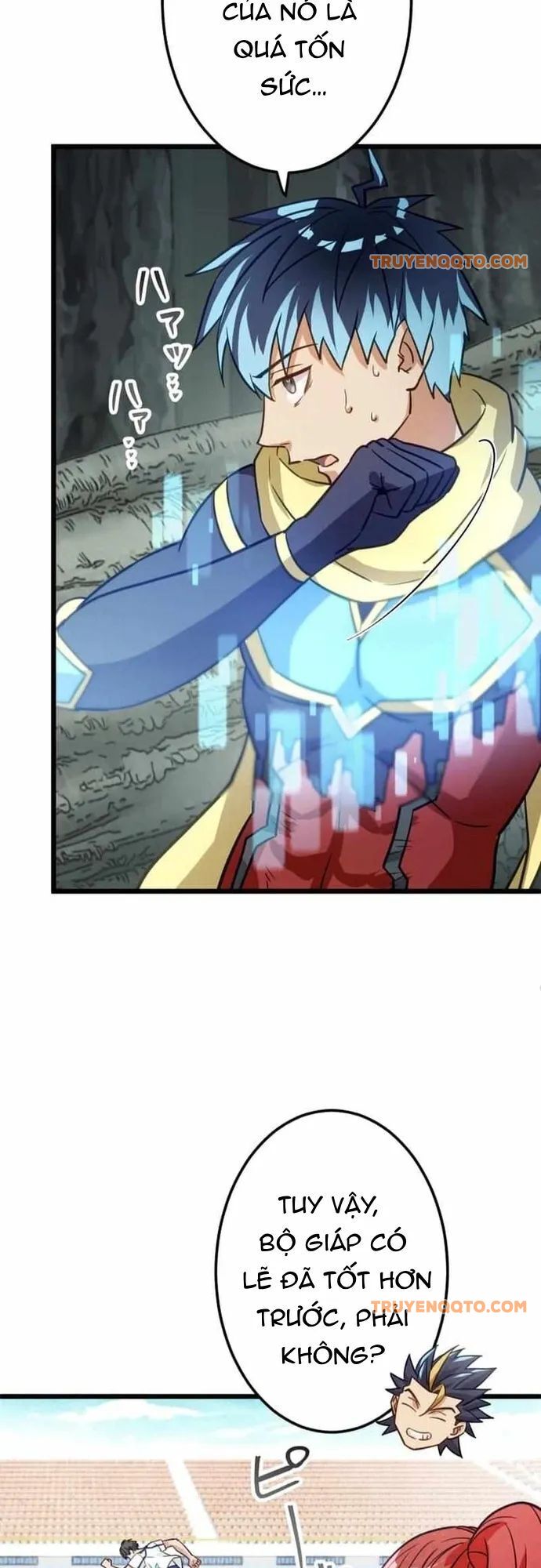 Siêu Thăng Cấp Anh Hùng [Chap 1-47]