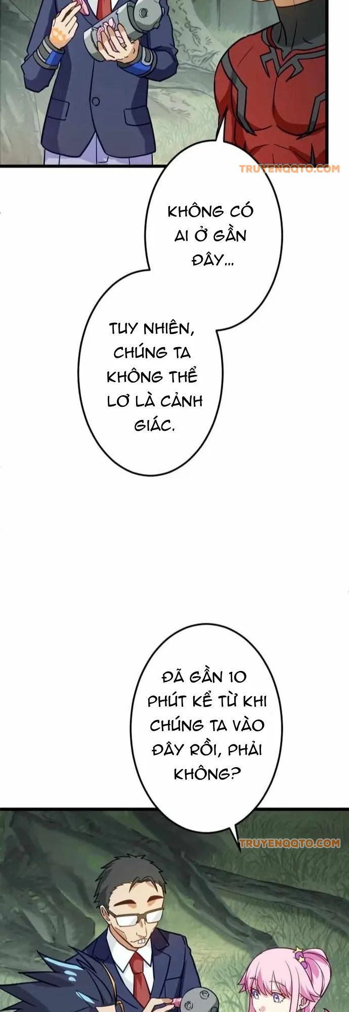 Siêu Thăng Cấp Anh Hùng [Chap 1-47]