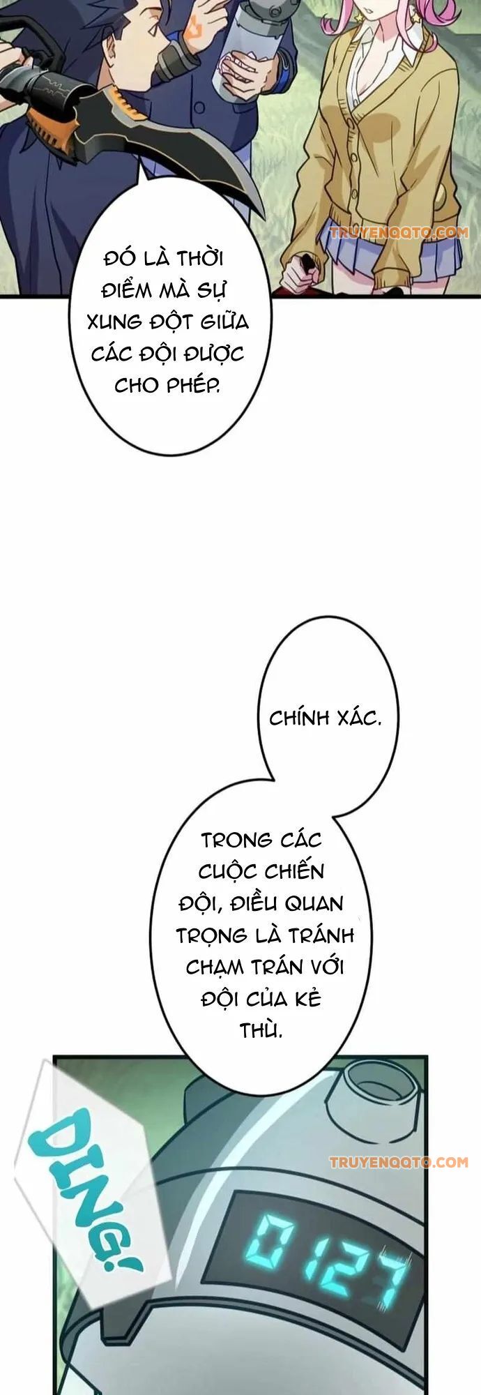 Siêu Thăng Cấp Anh Hùng [Chap 1-47]