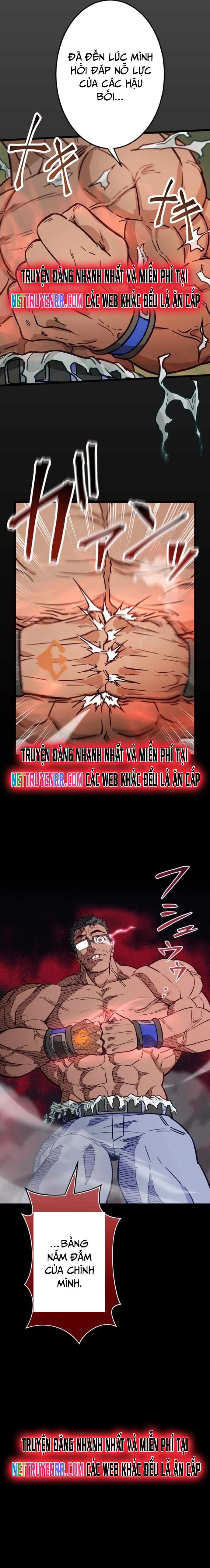 Siêu Thăng Cấp Anh Hùng [Chap 1-47]