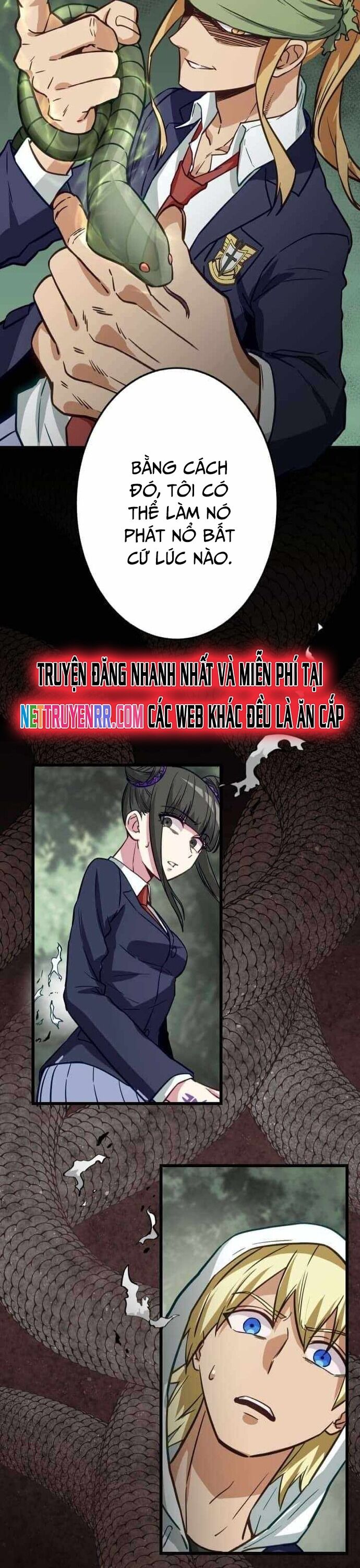 Siêu Thăng Cấp Anh Hùng [Chap 1-47]