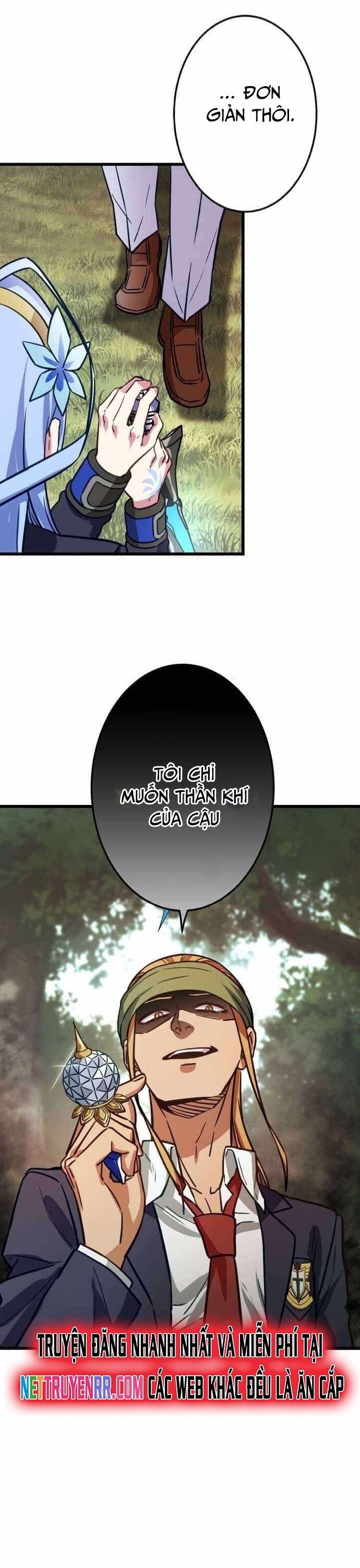 Siêu Thăng Cấp Anh Hùng [Chap 1-47]