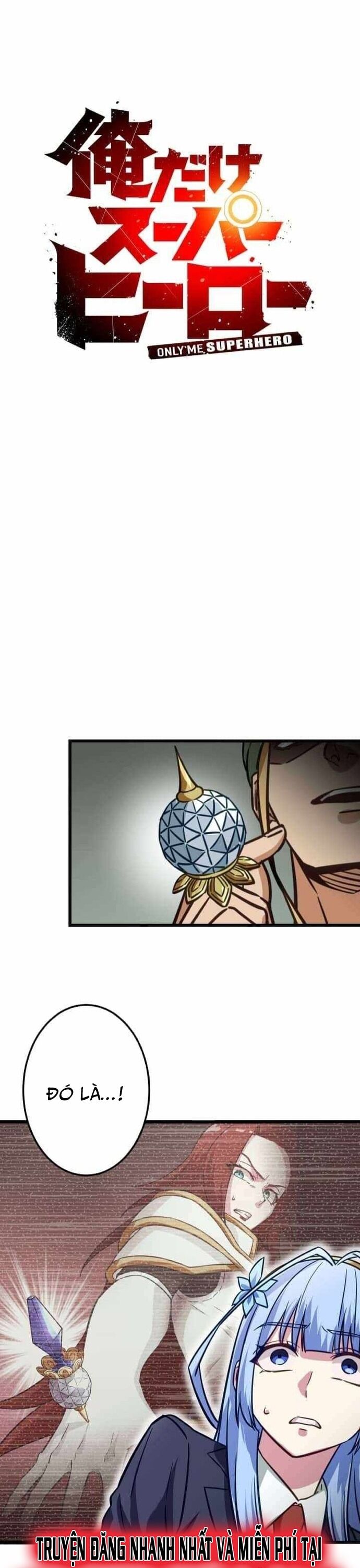 Siêu Thăng Cấp Anh Hùng [Chap 1-47]