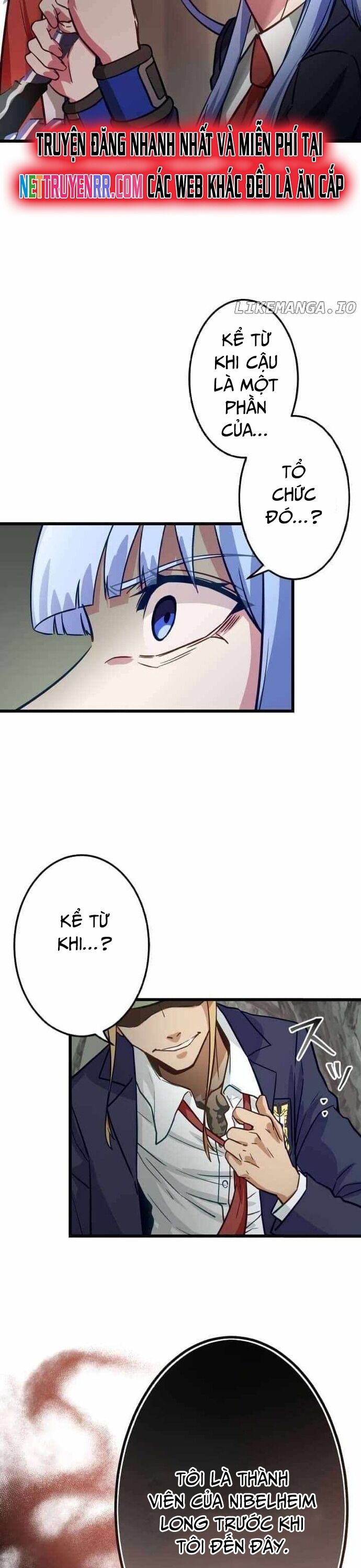 Siêu Thăng Cấp Anh Hùng [Chap 1-47]