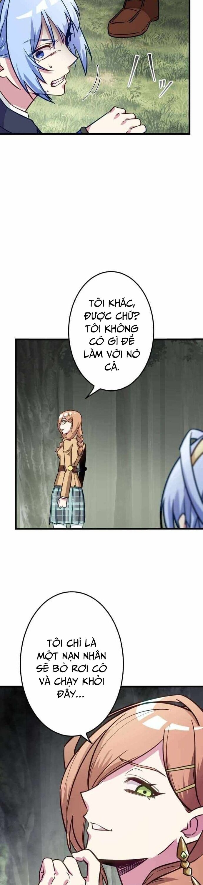 Siêu Thăng Cấp Anh Hùng [Chap 1-47]