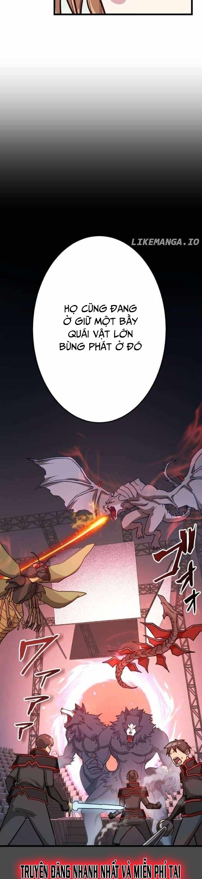 Siêu Thăng Cấp Anh Hùng [Chap 1-47]