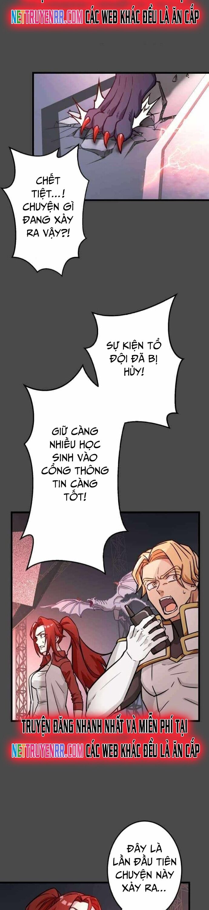 Siêu Thăng Cấp Anh Hùng [Chap 1-47]