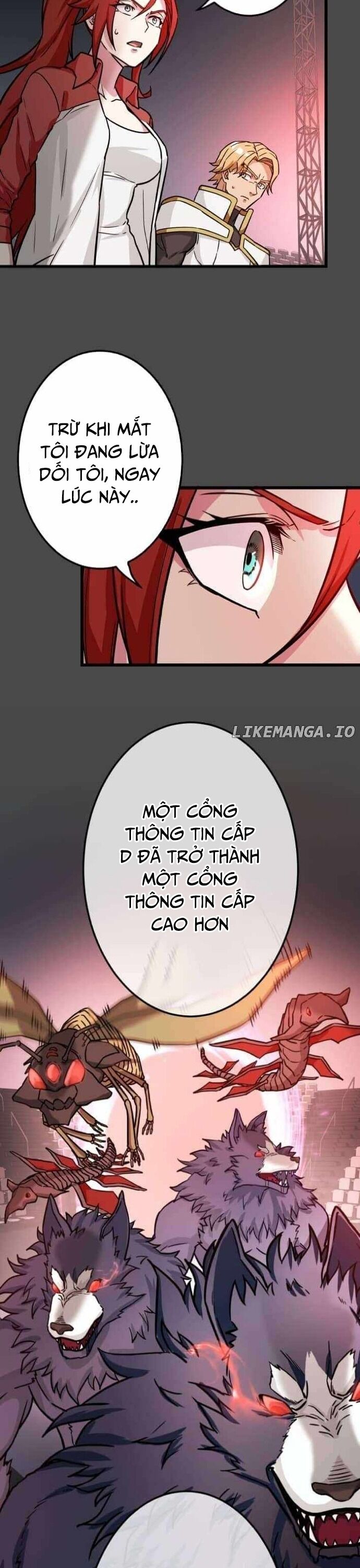 Siêu Thăng Cấp Anh Hùng [Chap 1-47]