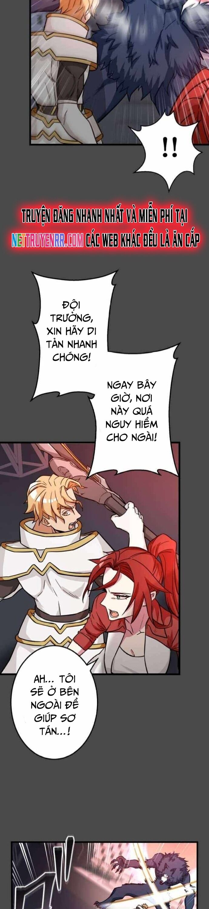 Siêu Thăng Cấp Anh Hùng [Chap 1-47]