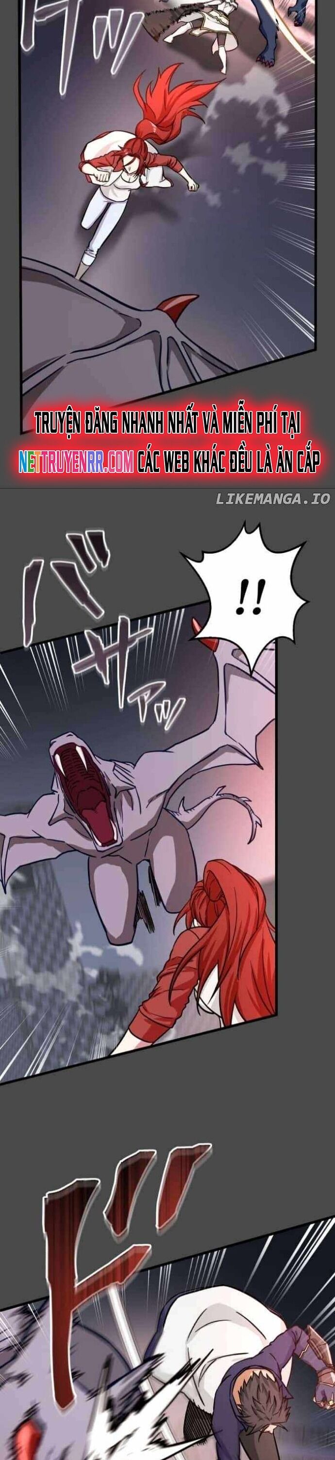 Siêu Thăng Cấp Anh Hùng [Chap 1-47]