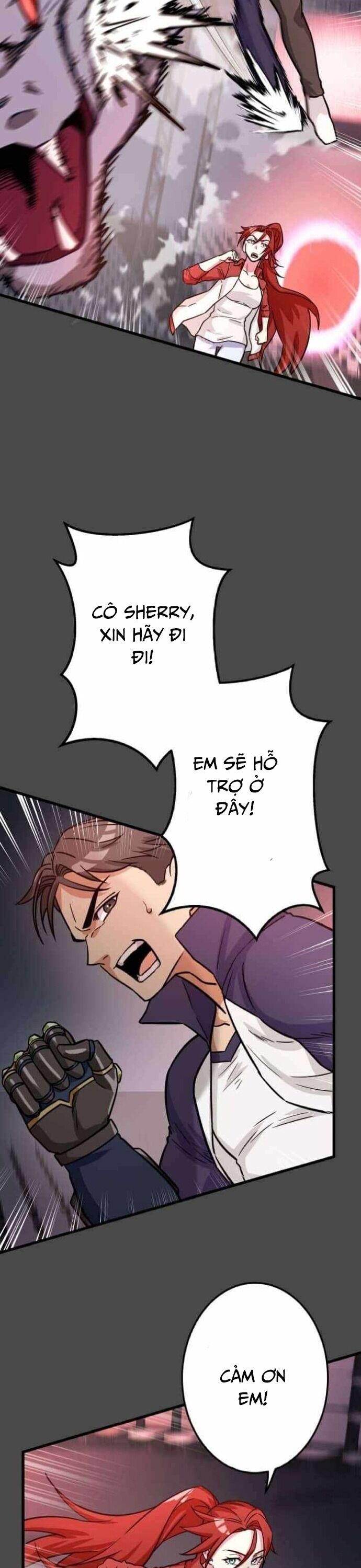 Siêu Thăng Cấp Anh Hùng [Chap 1-47]