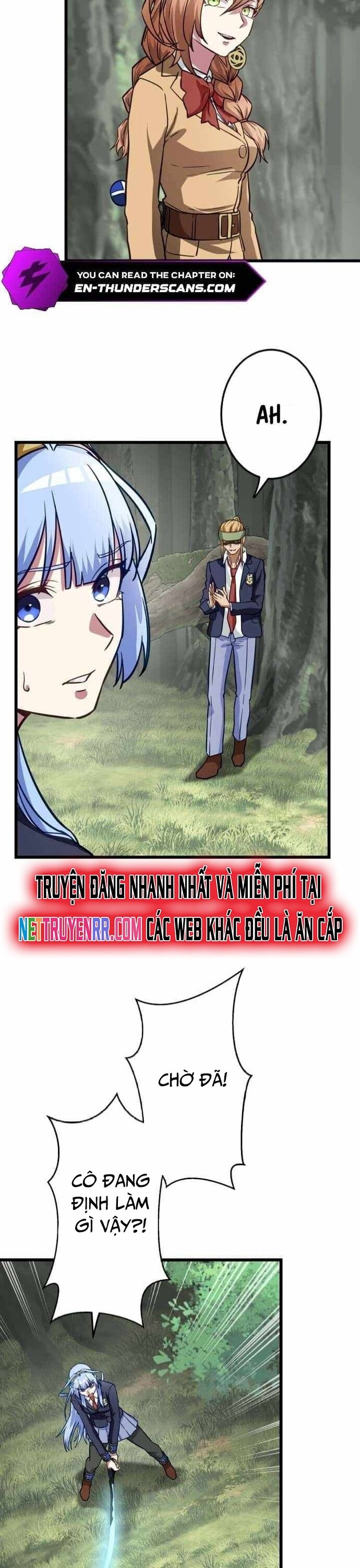 Siêu Thăng Cấp Anh Hùng [Chap 1-47]