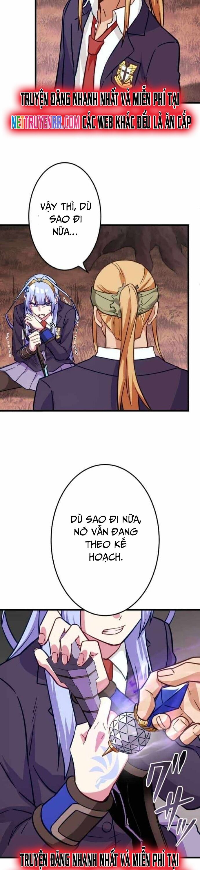 Siêu Thăng Cấp Anh Hùng [Chap 1-47]